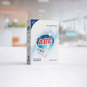 پودر لباسشویی دستی آ ب جی 100