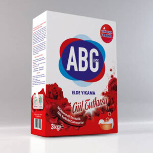 پودر رختشویی 3 کیلویی آ ب جی 100