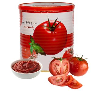 رب گوجه فرنگی و کنسروجات