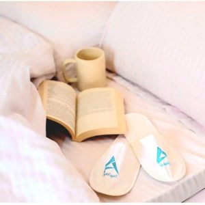 دمپایی هتلی