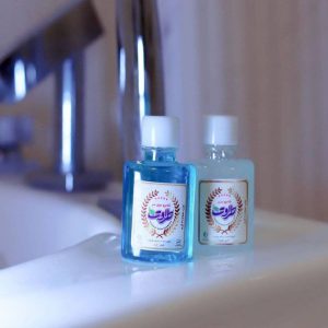 شامپو موی سر و بدن هتلی طراوت