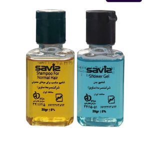 شامپو هتلی ساویز