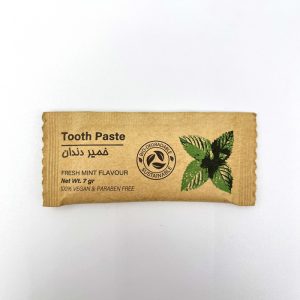 خمیردندان ساشه‌ ای کلرد