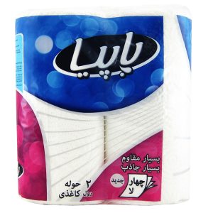 دستمال کاغذی حوله ای پاپیا