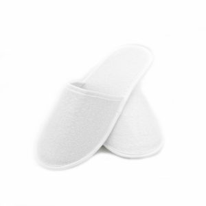 دمپایی هتلی حوله ای