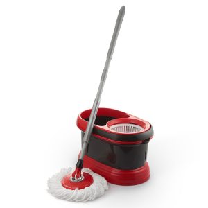 سطل و زمین شوی چرخشی