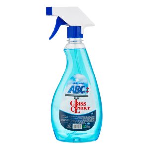 شیشه پاک کن آ ب ث