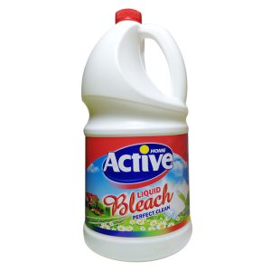 مایع سفید کننده ( وایتکس) اکتیو 4 لیتری