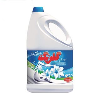 مایع سفید کننده گلرنگ (4000 میلی لیتر)