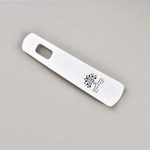 پاشنه کش سفید (با امکان چاپ لوگو اختصاصی)