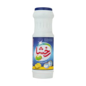 پودر کفشوی رخشا لیمویی