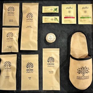 کرافت با طرح اختصاصی هتل